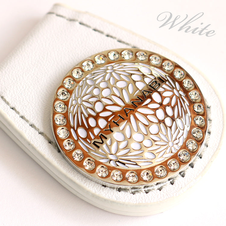 Myhanabi H2 Golf Marker Clip type