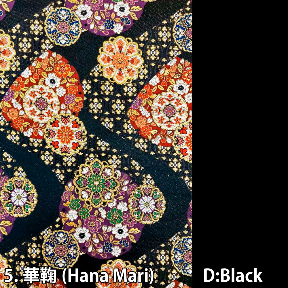 Kimono Legacy Golf Bag Collectiton ~Nishijin Textile~